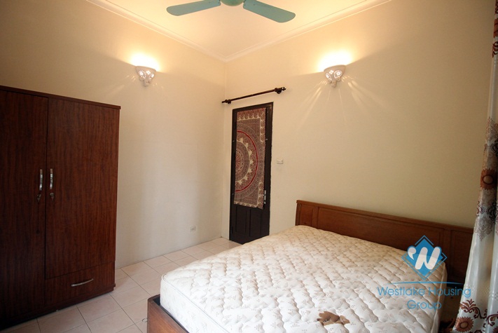 A beautiful house for rent in Au co, Tay ho, Ha noi